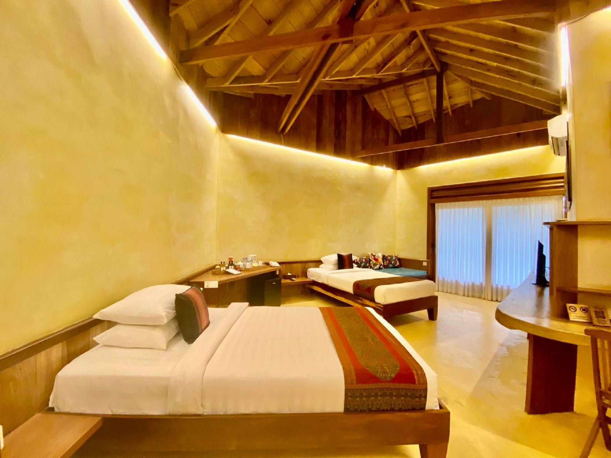 Veranda Natural Resort Кеп Экстерьер фото