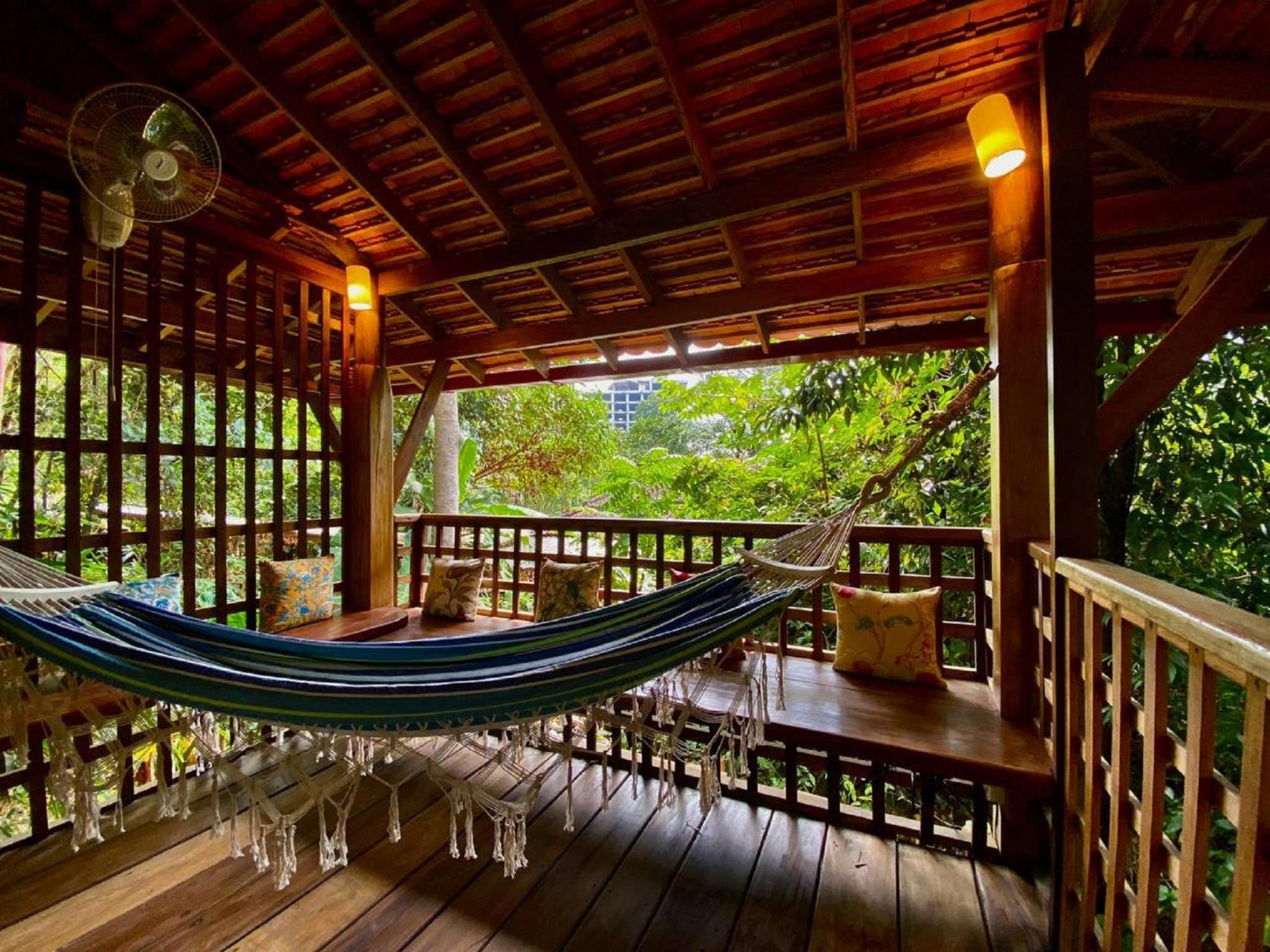 Veranda Natural Resort Кеп Экстерьер фото