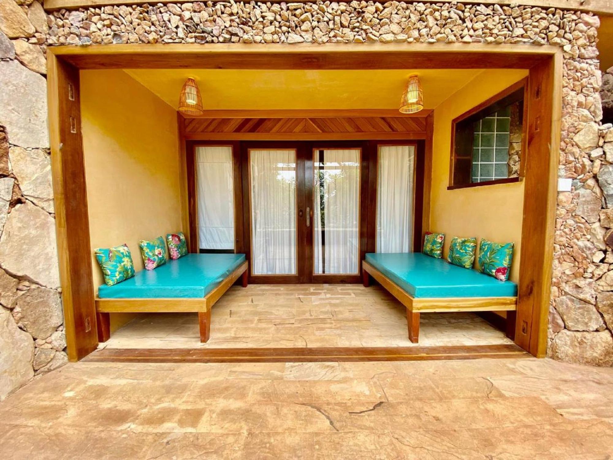 Veranda Natural Resort Кеп Экстерьер фото