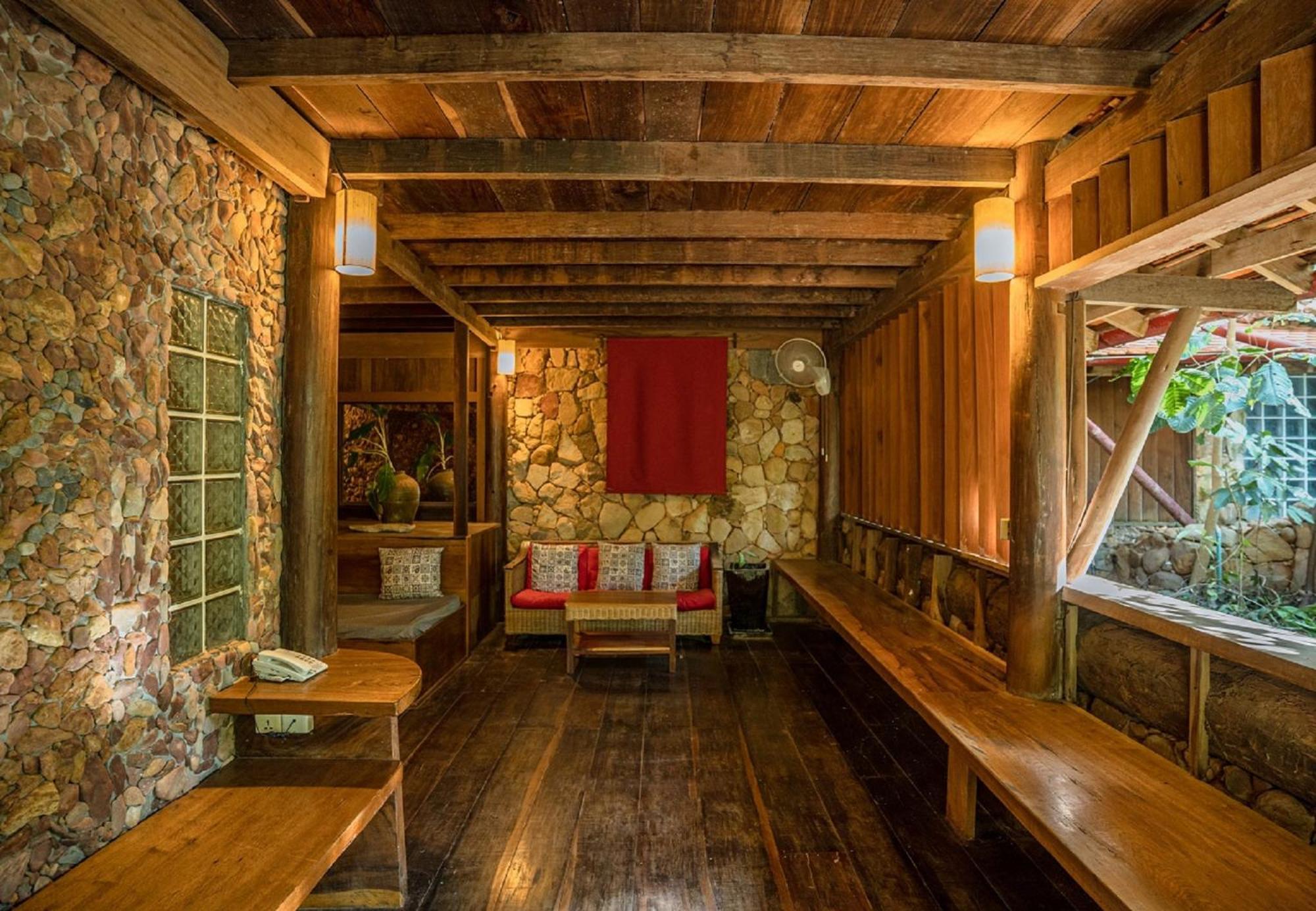 Veranda Natural Resort Кеп Экстерьер фото