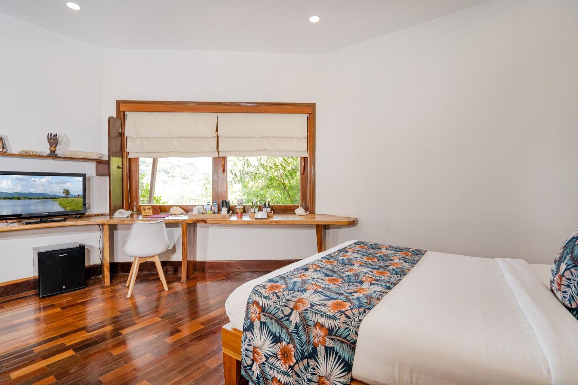Veranda Natural Resort Кеп Экстерьер фото