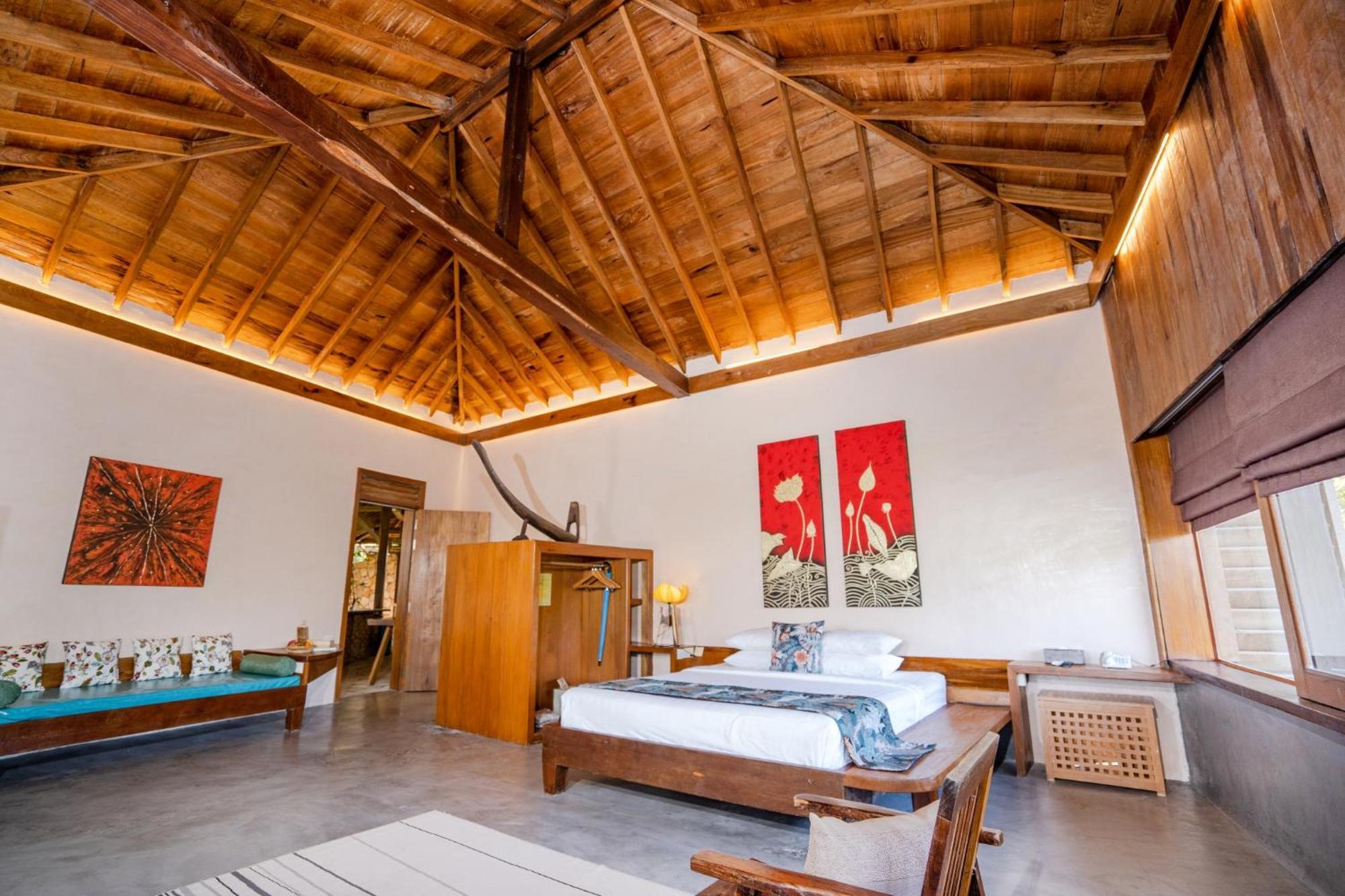 Veranda Natural Resort Кеп Экстерьер фото