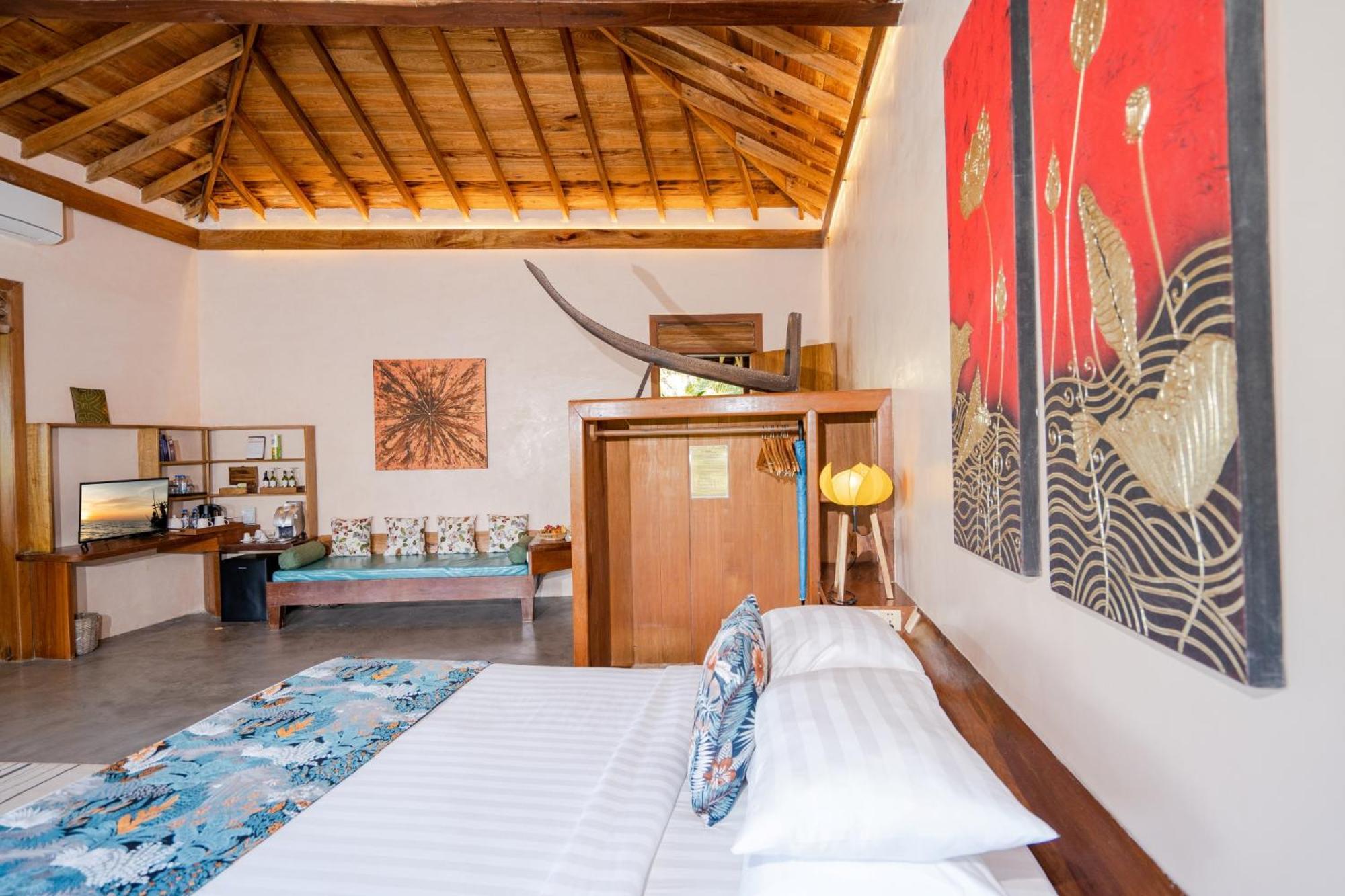Veranda Natural Resort Кеп Экстерьер фото