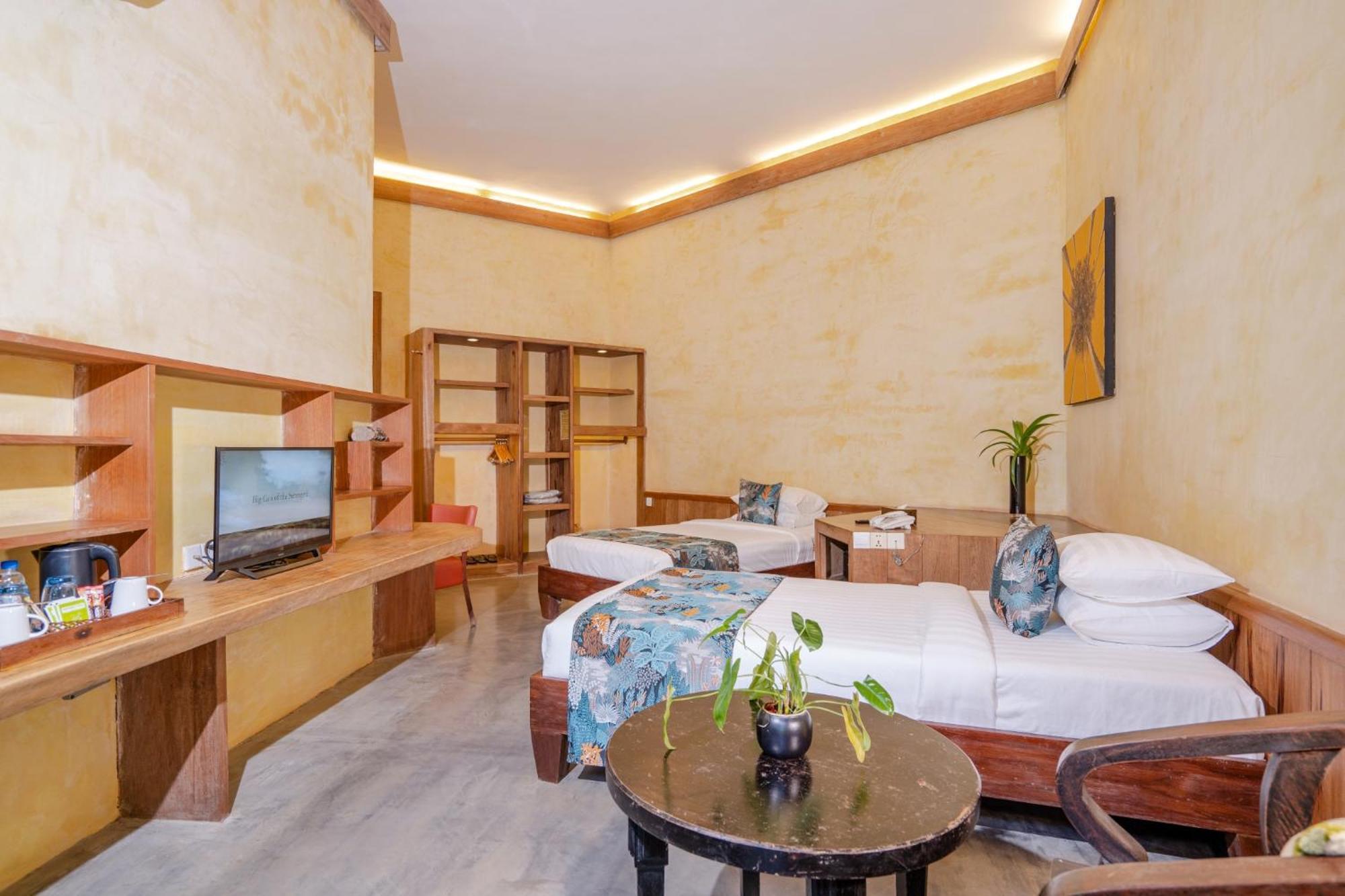 Veranda Natural Resort Кеп Экстерьер фото