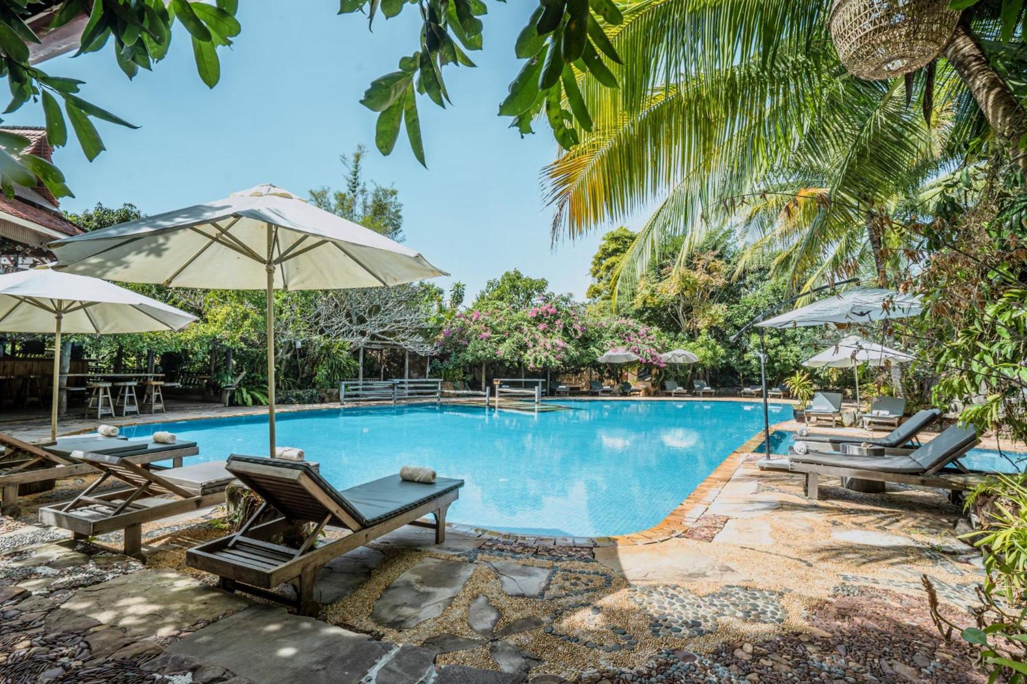 Veranda Natural Resort Кеп Экстерьер фото