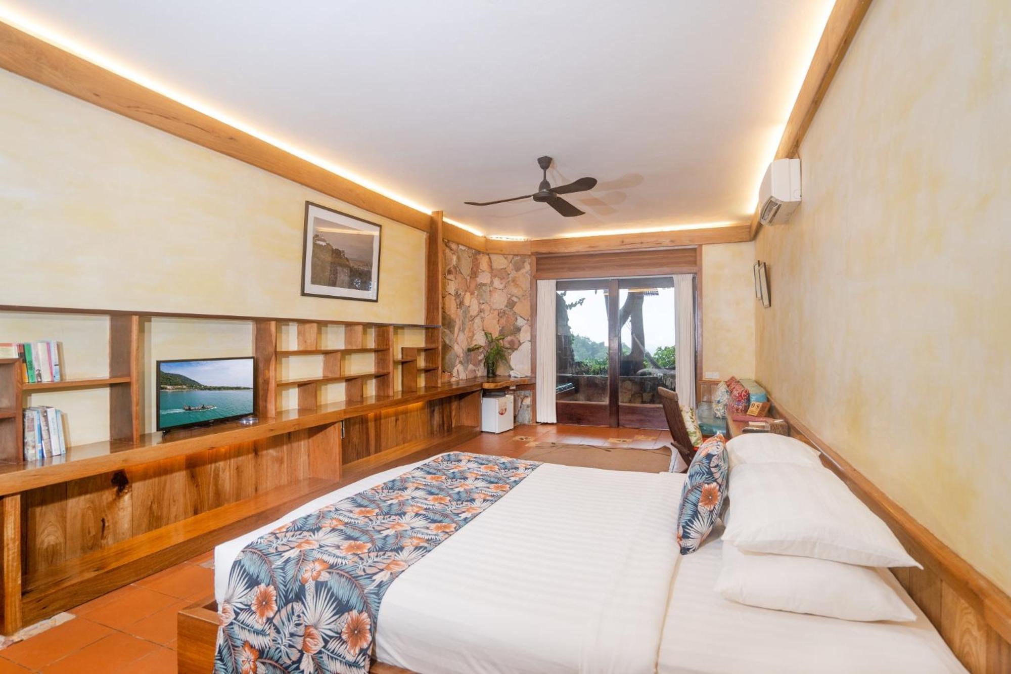 Veranda Natural Resort Кеп Экстерьер фото