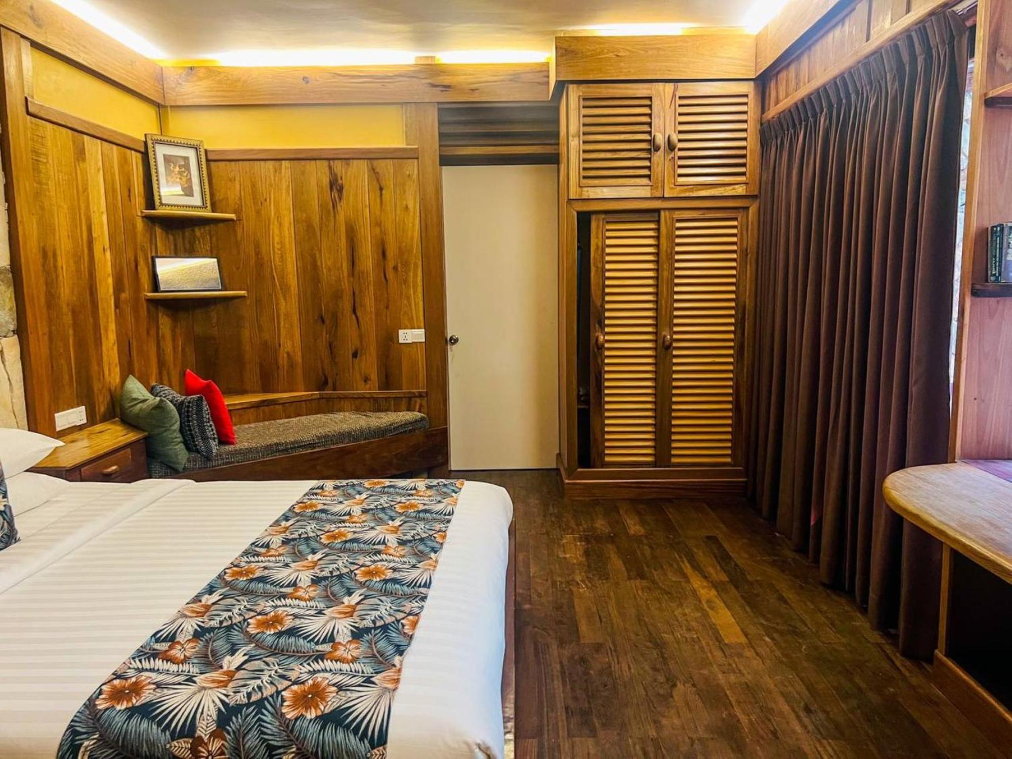 Veranda Natural Resort Кеп Экстерьер фото