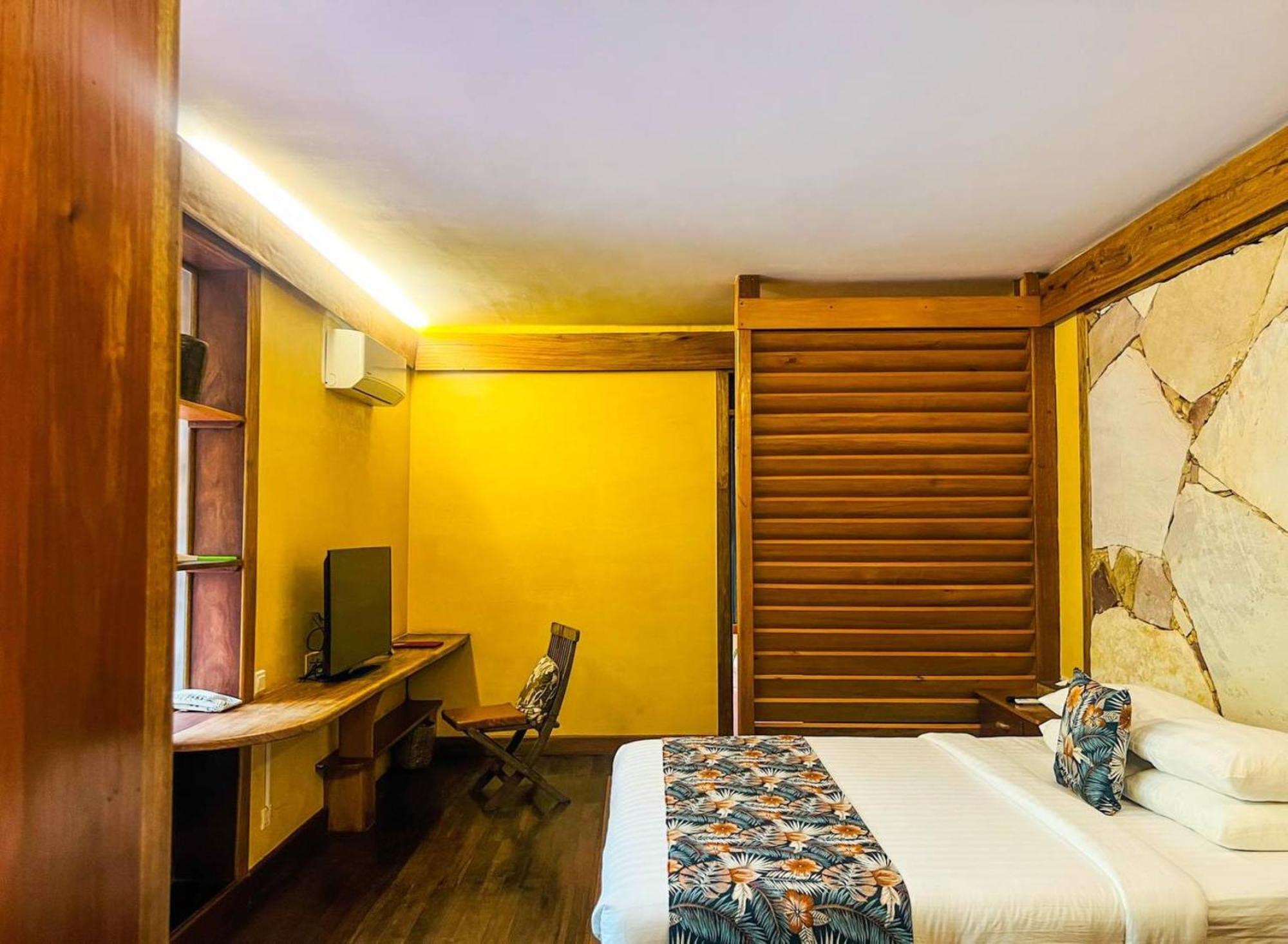 Veranda Natural Resort Кеп Экстерьер фото