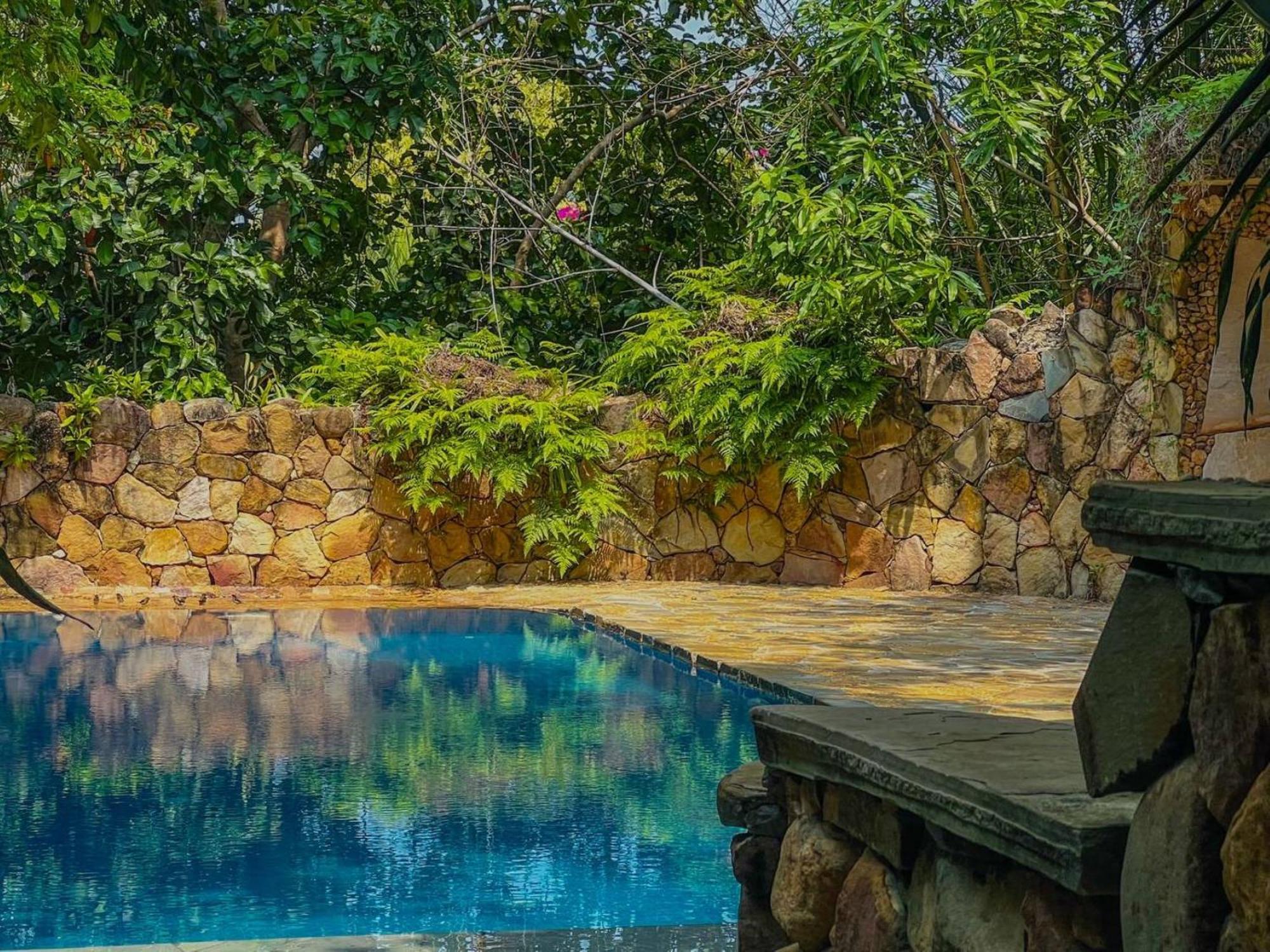 Veranda Natural Resort Кеп Экстерьер фото